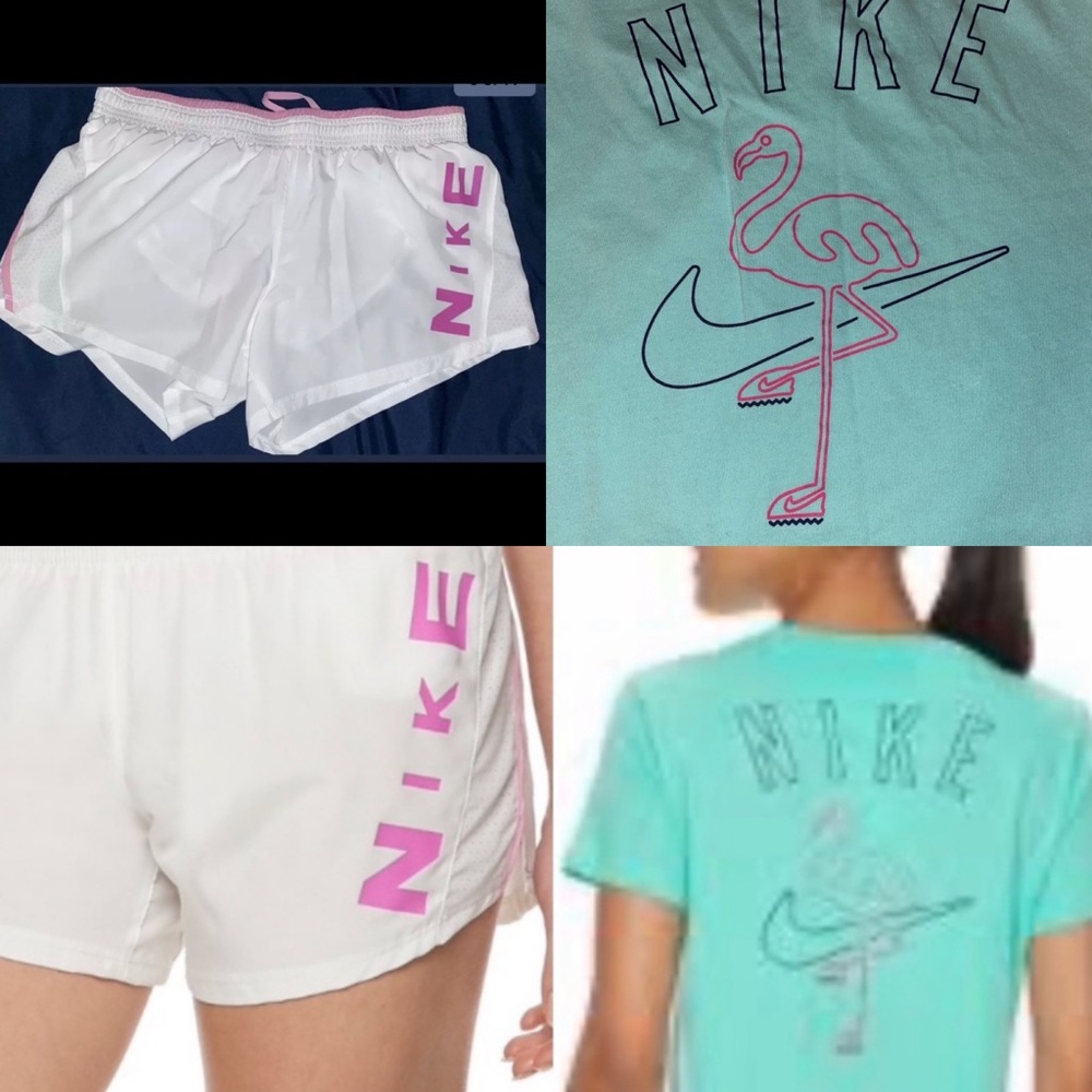 Nike running outfit
